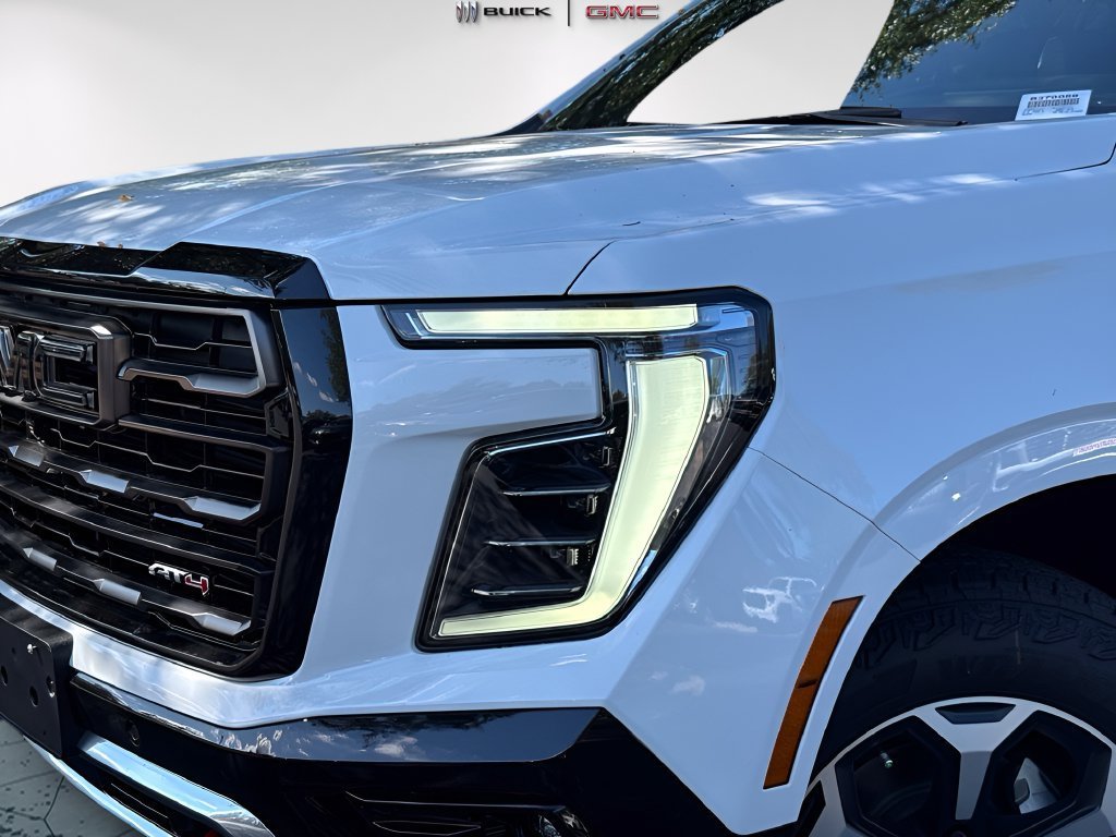 New 2027 GMC Yukon XL AT4 Ultimate, photo 3