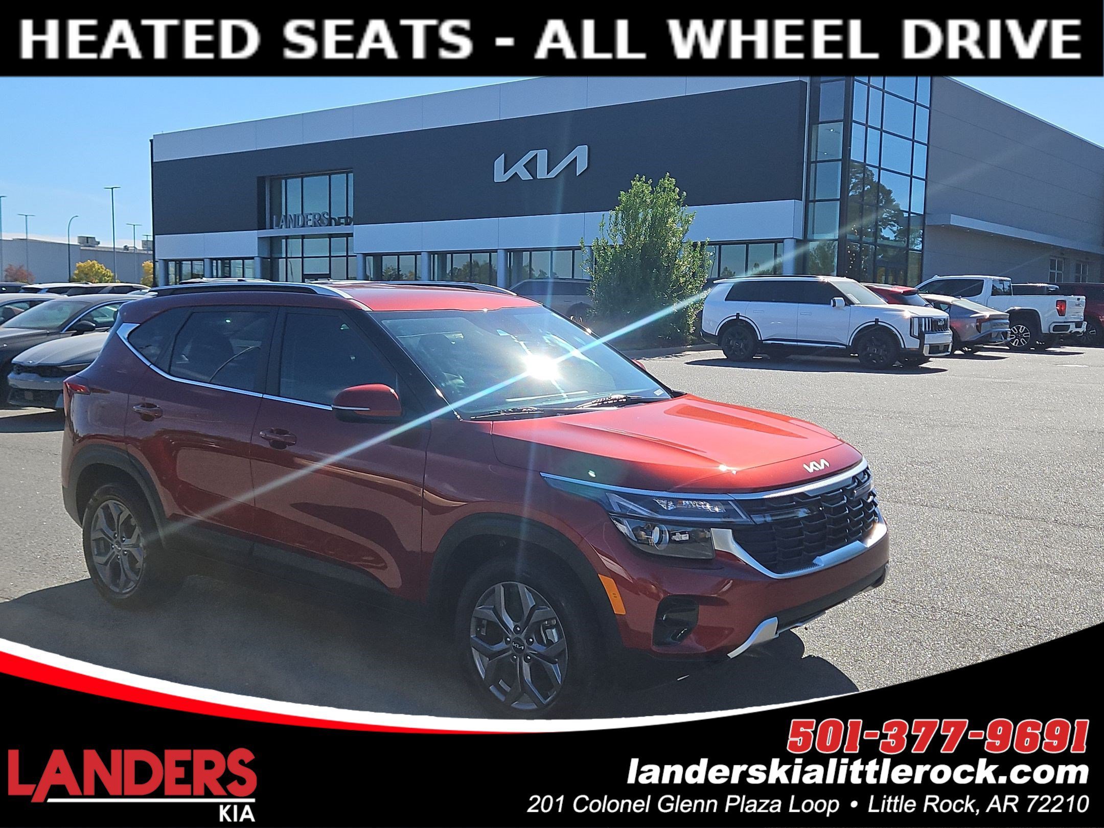 2024 Kia Seltos