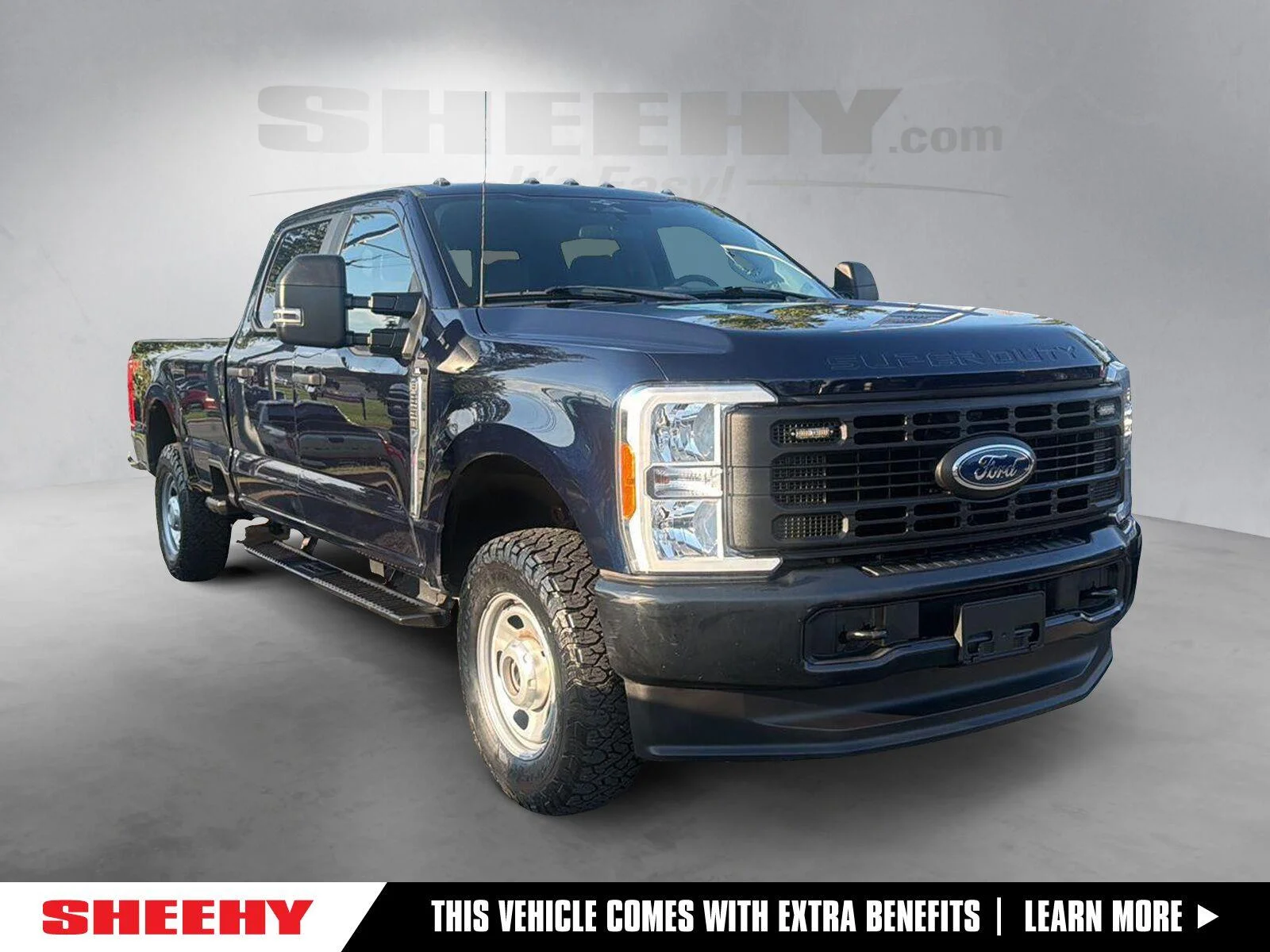2023 Ford F-350 Super Duty