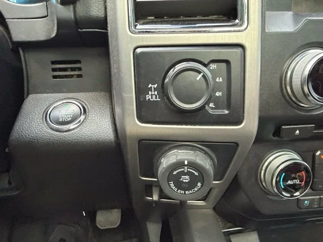 Used 2018 White Ford Platinum image 19