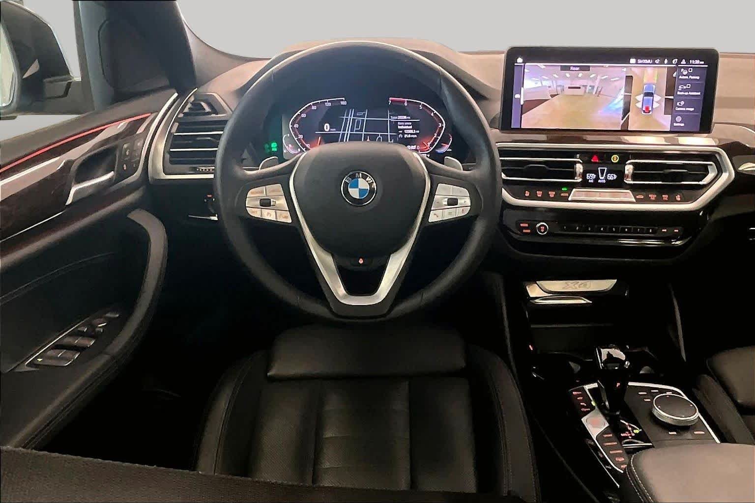Pre-Owned 2022 BMW X4 XDrive30i
