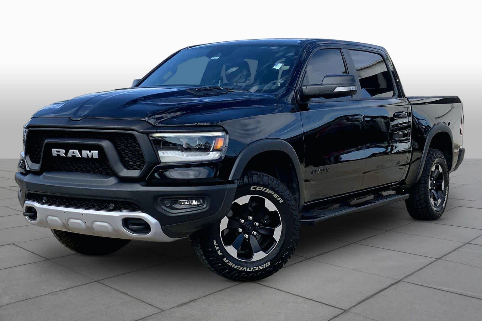 2020 Ram 1500 Rebel