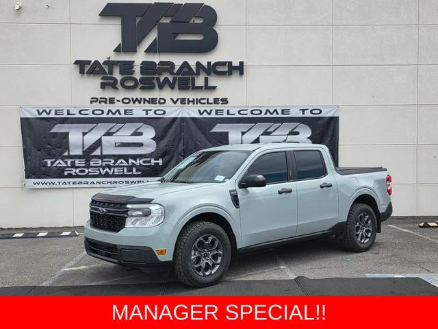 Pre-Owned 2023 Ford Maverick XLT