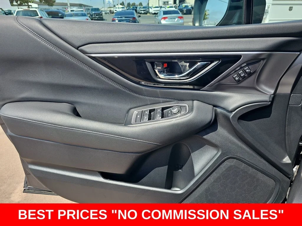 Used 2023 Gray Subaru Limited XT image 28