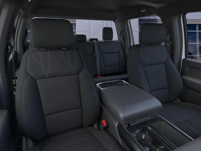 New 2026 Oxford White Ford STX® image 10