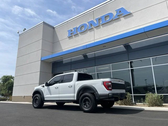 Used 2023 Oxford White Ford Raptor image 20