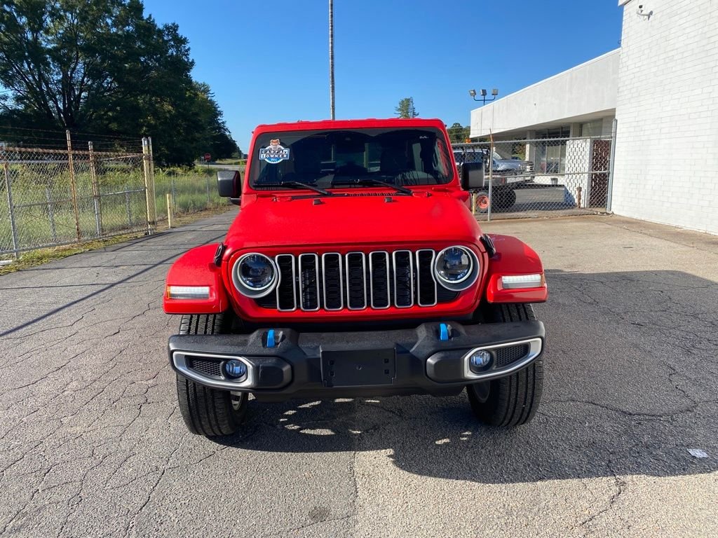 2024 Jeep Wrangler 4xe Sahara 4XE - Photo 7