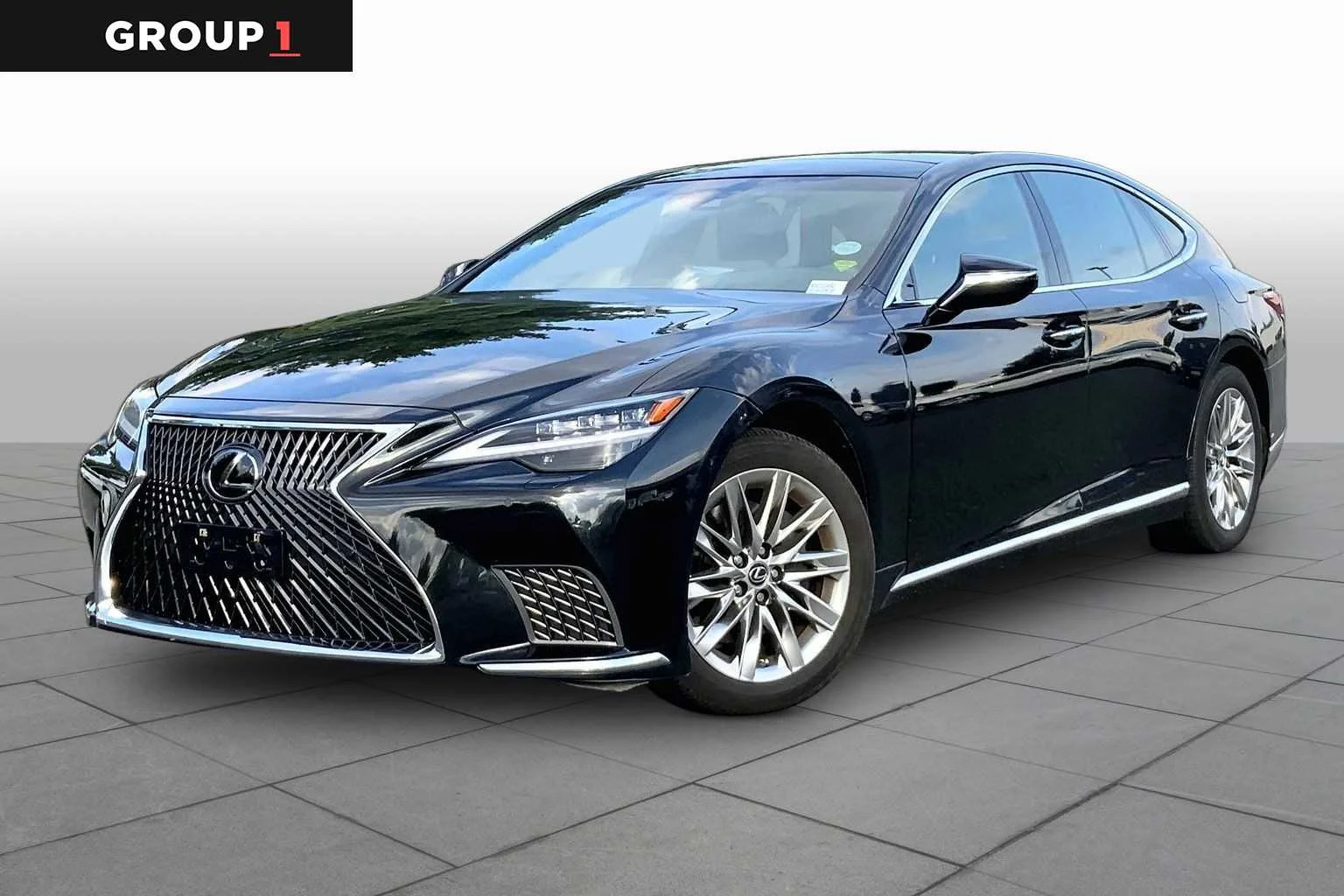 2022 Lexus LS