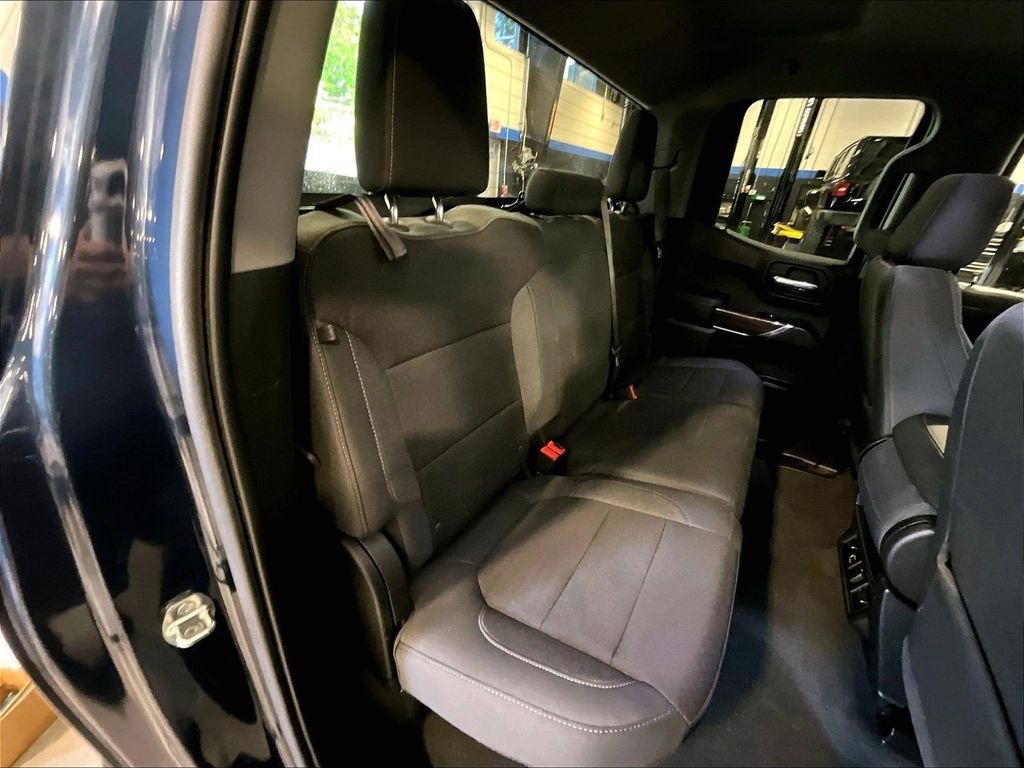 Used 2019 Blue Chevrolet RST image 16