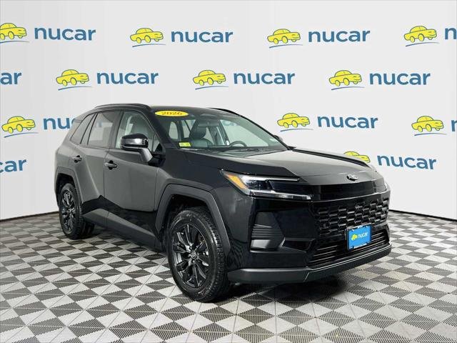2026 Toyota RAV4