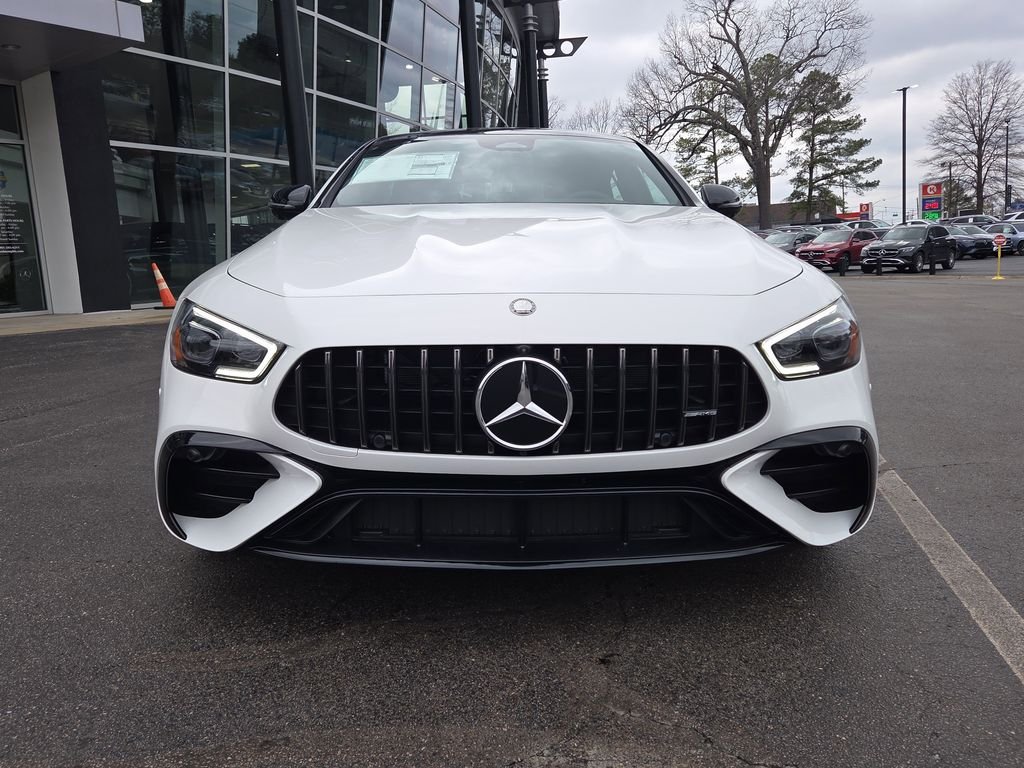 New 2026 Polar White Mercedes-Benz Base image 8