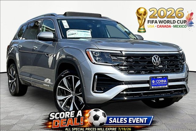 2026 Volkswagen Atlas