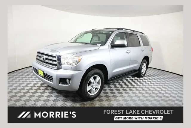 2016 Toyota Sequoia SR5