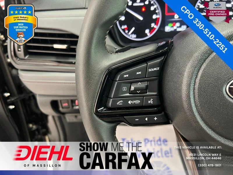 Used 2026 Black Subaru Sport image 29