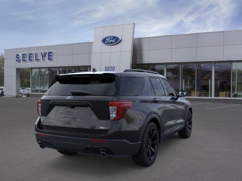 2022 Ford Explorer ST-Line - Photo 8