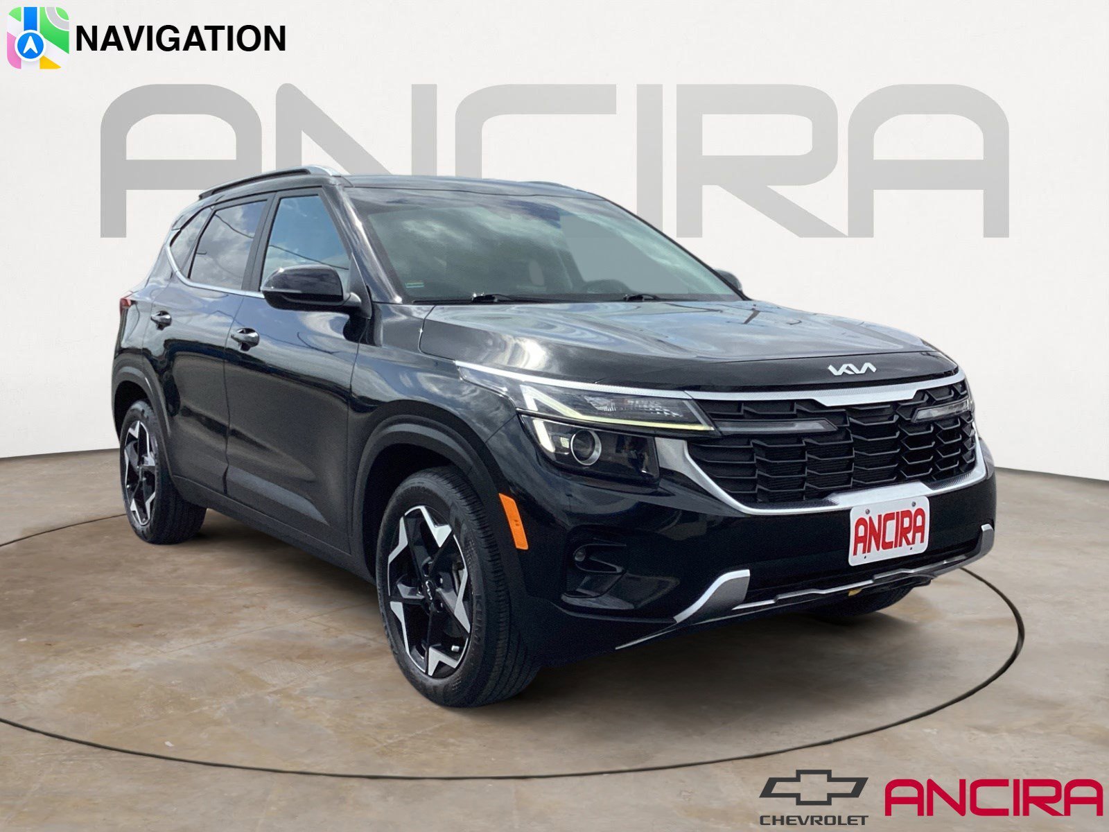 2024 Kia Seltos 2.0 EX FWD's photo