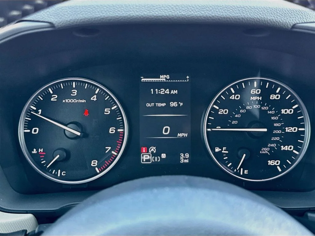 New 2026 Blue Subaru Premium image 15