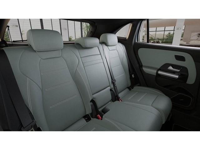New 2026 Cirrus Silver Metallic Mercedes-Benz GLA 250 image 5