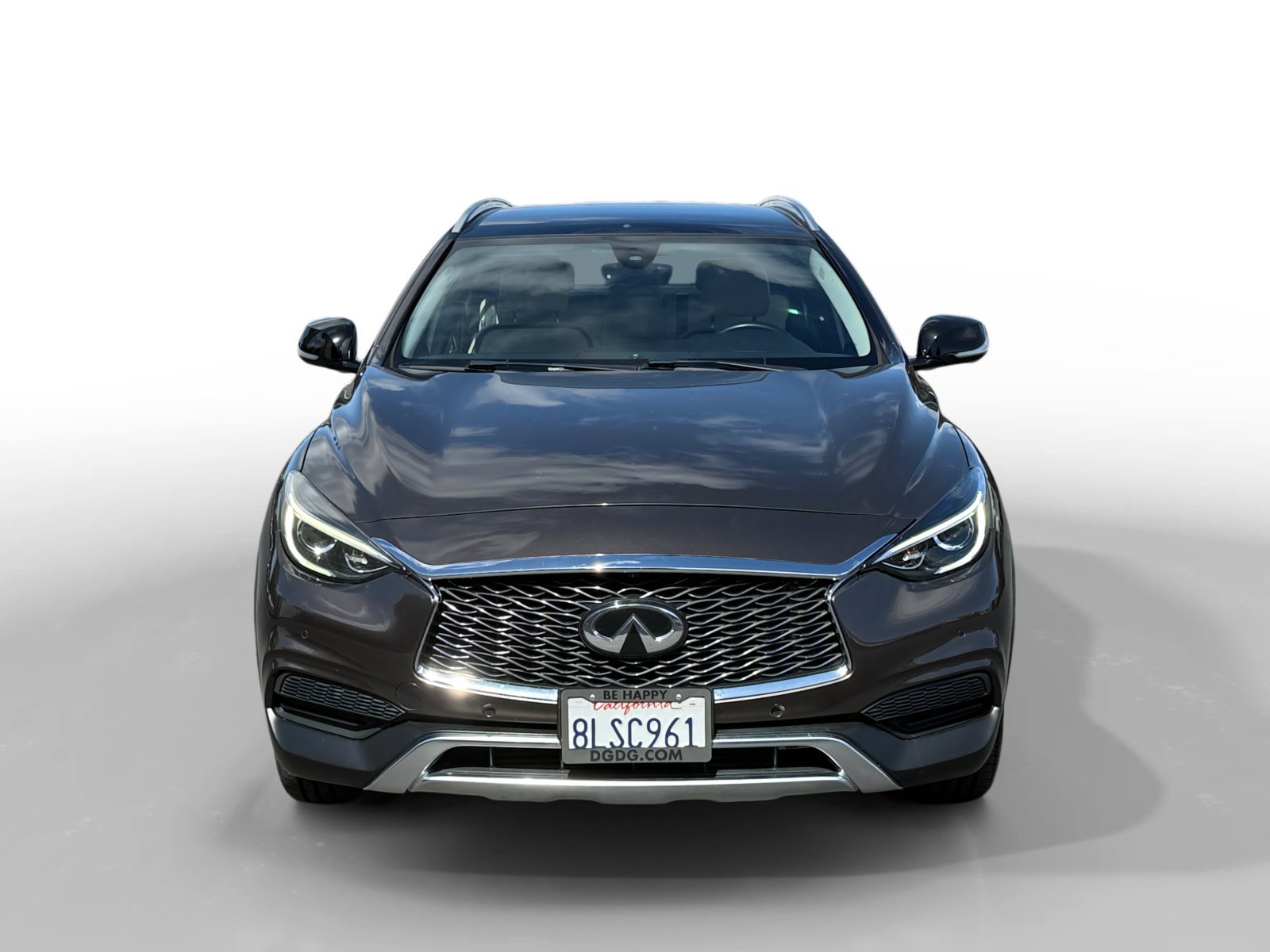 Used 2019 Chestnut INFINITI LUXE image 8