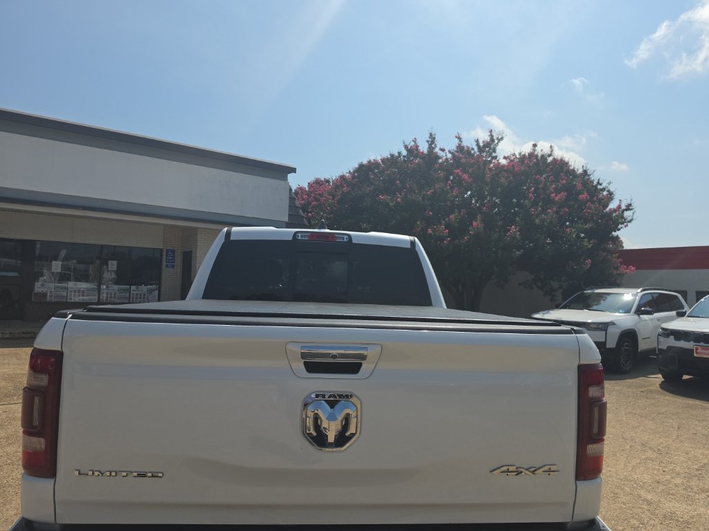 Used 2020 White Ram Limited image 12