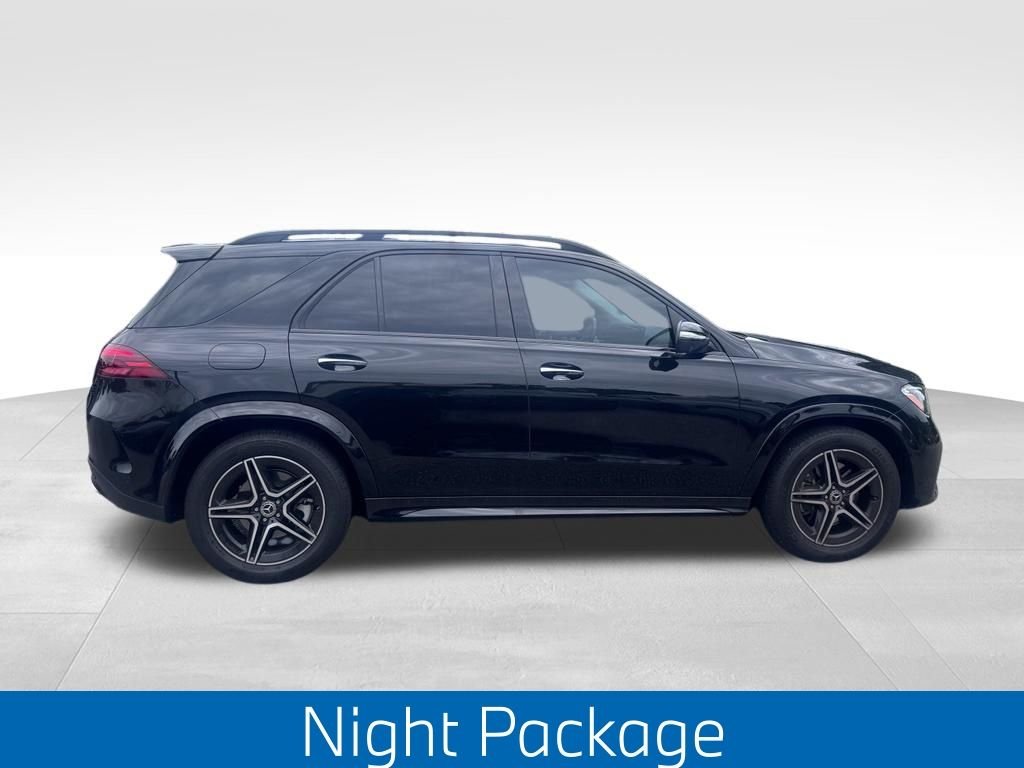 Used 2026 Black Mercedes-Benz GLE 350 image 2