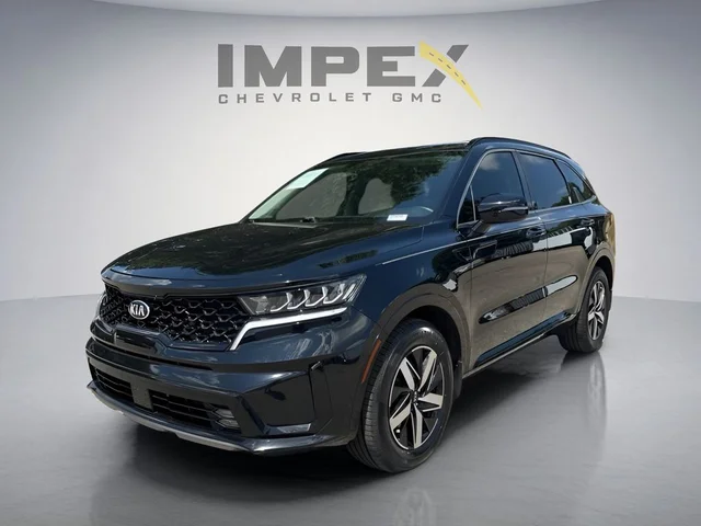 2021 Kia Sorento EX