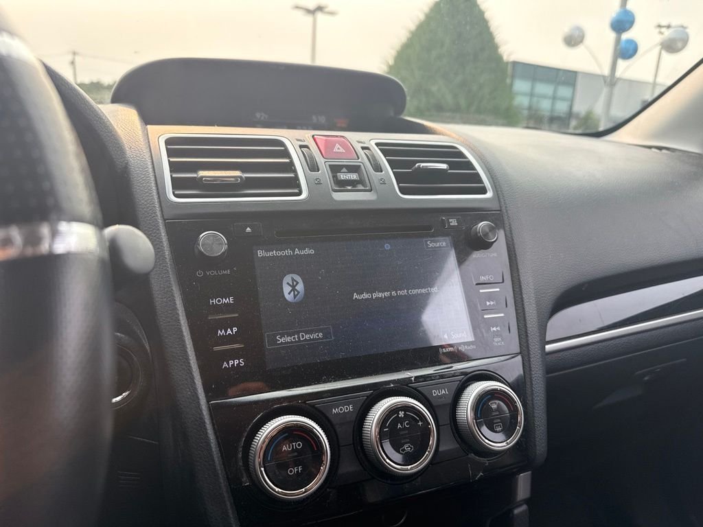 Used 2017 Red Subaru 2.5i Touring image 11
