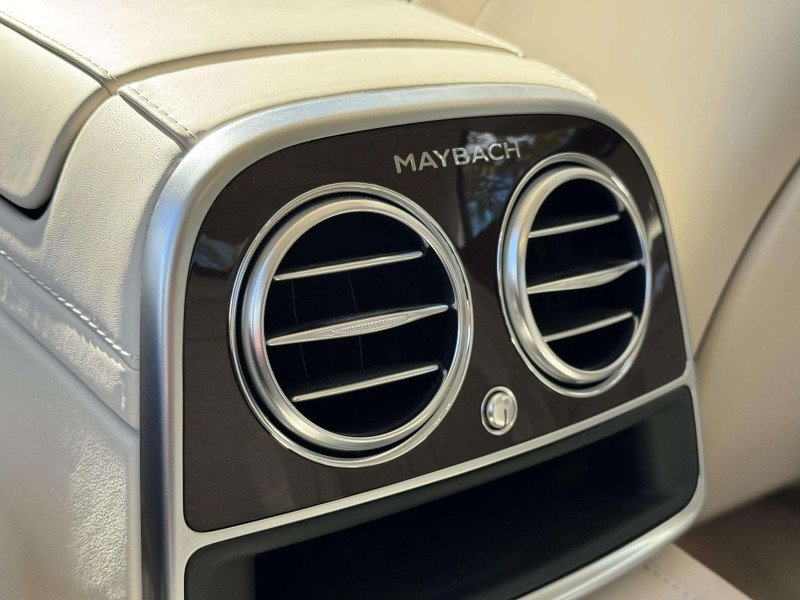 2017 Mercedes-Benz S-Class AMG S65 - Photo 35