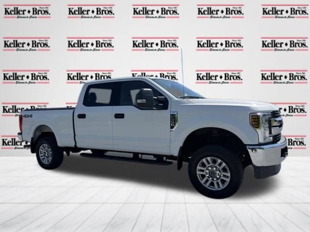 2019 Ford F-250 XLT 4x4 Crew Cab 8' Box's photo