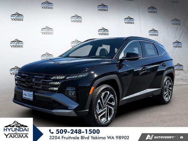 2026 Hyundai TUCSON Limited AWD