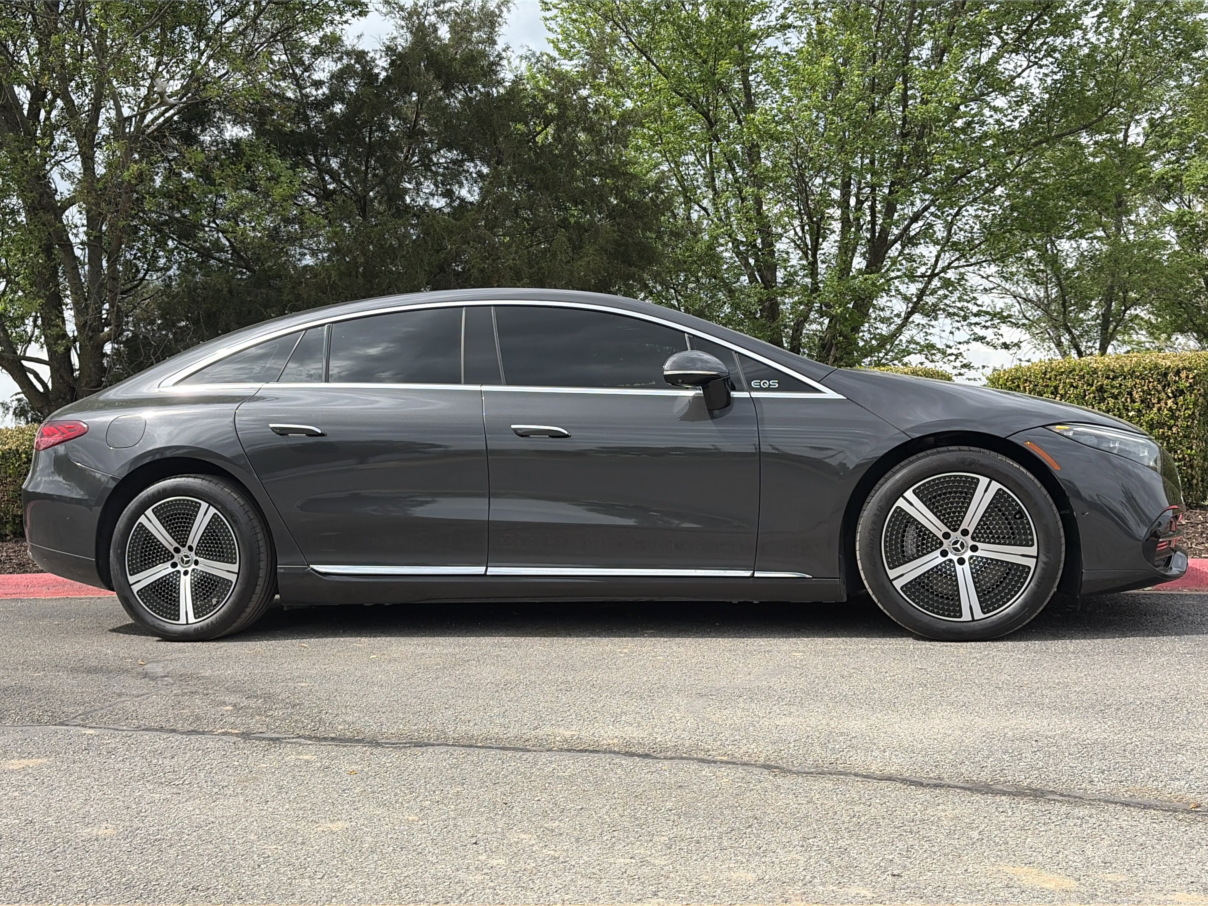 Certified 2023 Mercedes-Benz EQS Base with VIN W1KCG2DB9PA032939 for sale in Bentonville, AR