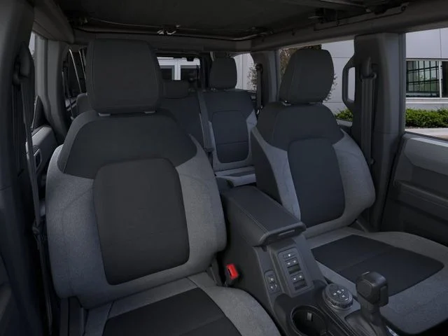 New 2025 Shadow Black Ford Big Bend image 10