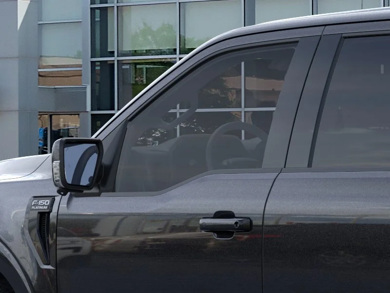 New 2026 Agate Black Metallic Ford Platinum® image 20