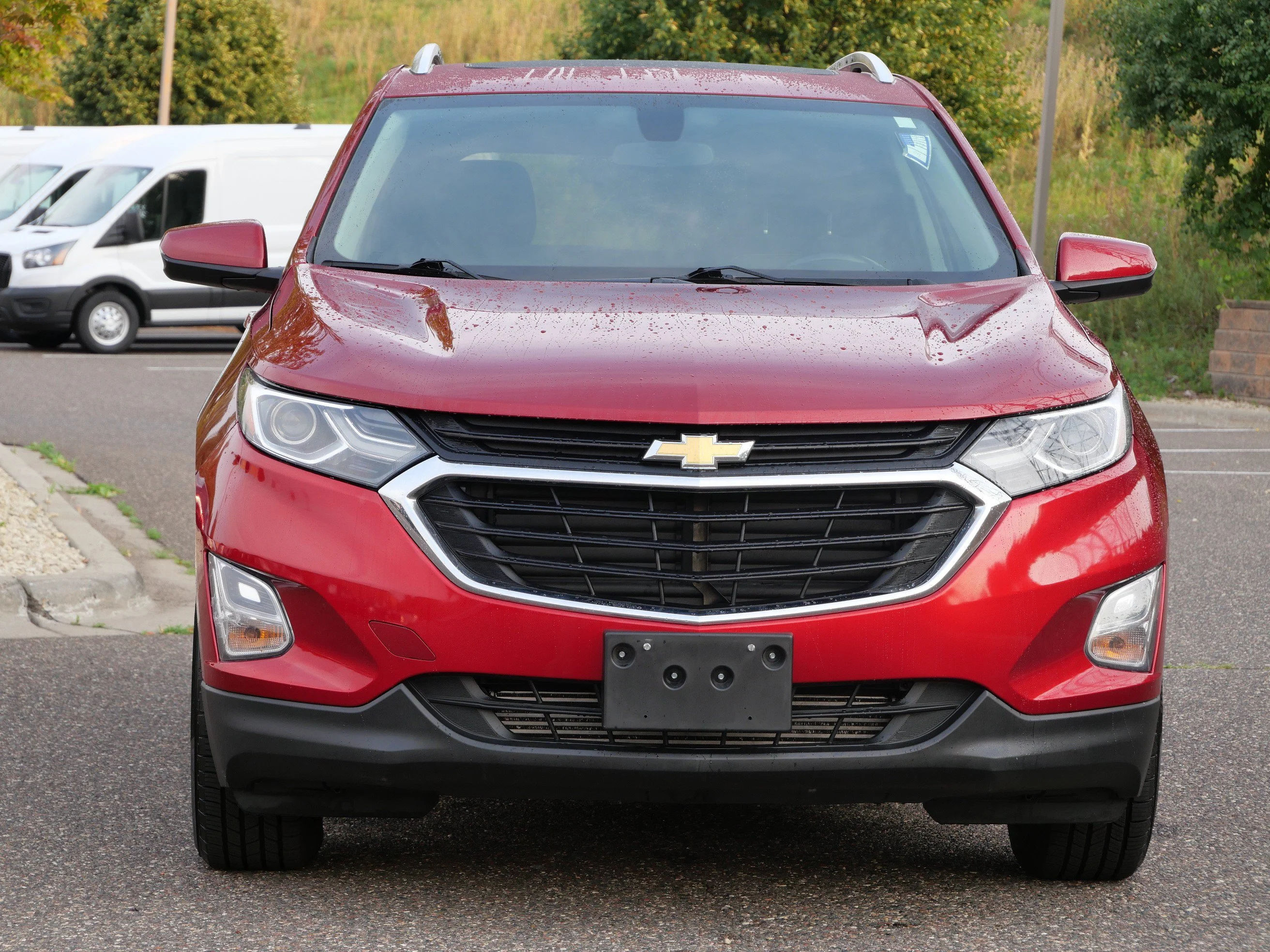 Used 2018 Chevrolet Equinox LT with VIN 2GNAXSEV2J6103100 for sale in Eden Prairie, MN