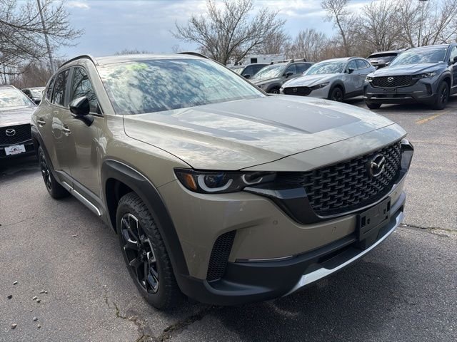 2026 Mazda CX-50 2.5 Turbo Meridian Edition AWD