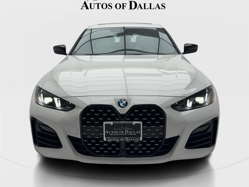 Used 2025 White BMW 430i Gran Coupe image 3