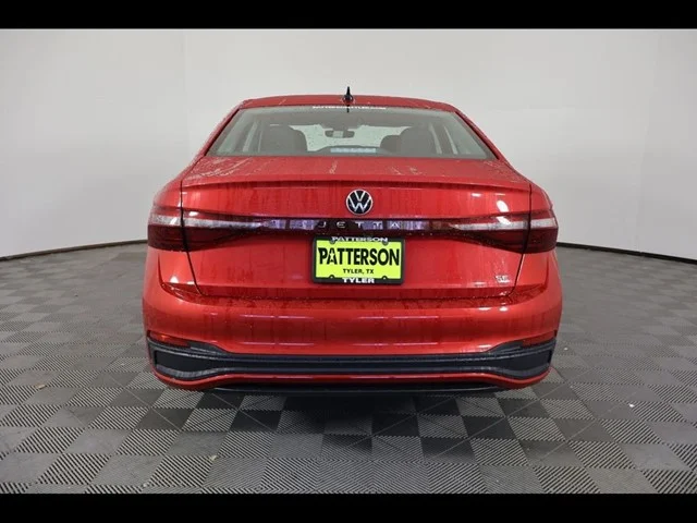 New 2026 Kings Red Metallic Volkswagen 1.5T SE image 5
