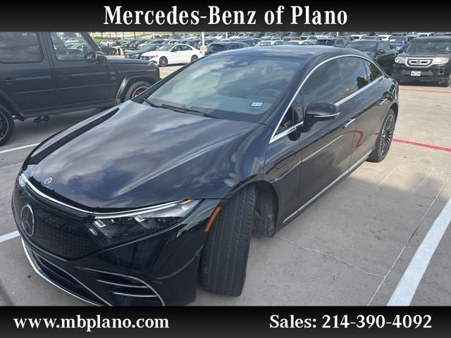 2023 Mercedes-Benz EQS