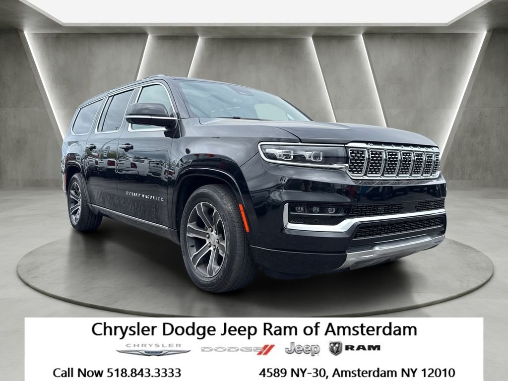 2024 Jeep Grand Wagoneer L