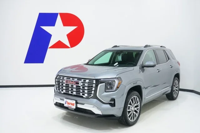 2026 GMC Terrain Denali AWD's photo