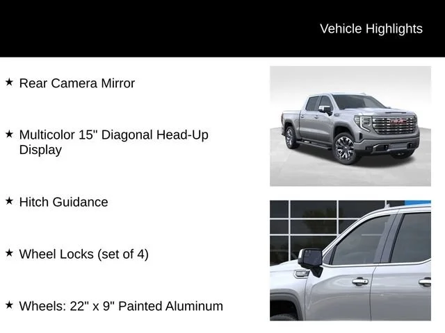 New 2026 Sterling Metallic GMC Denali image 15