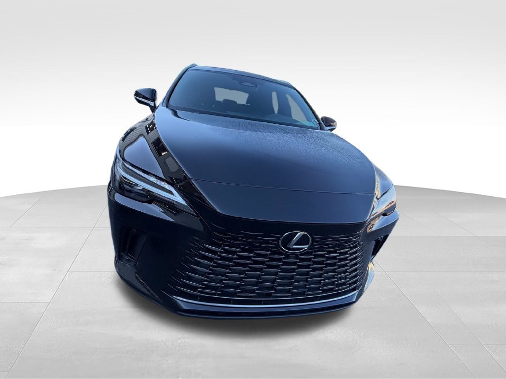 Used 2024 Black Lexus 350h Premium Plus image 8