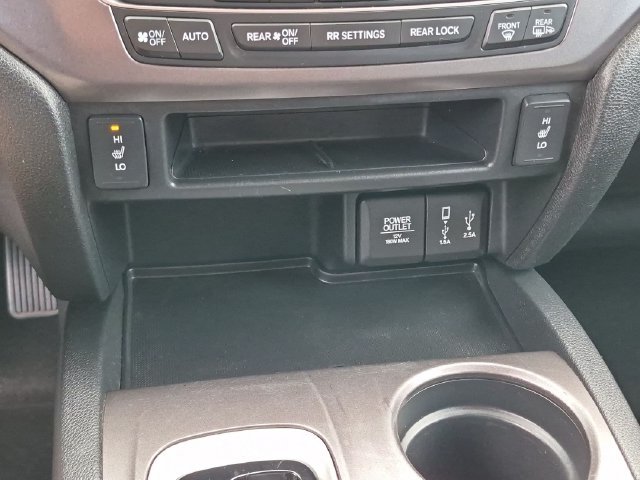 2017 Honda Pilot EX-L - Photo 21