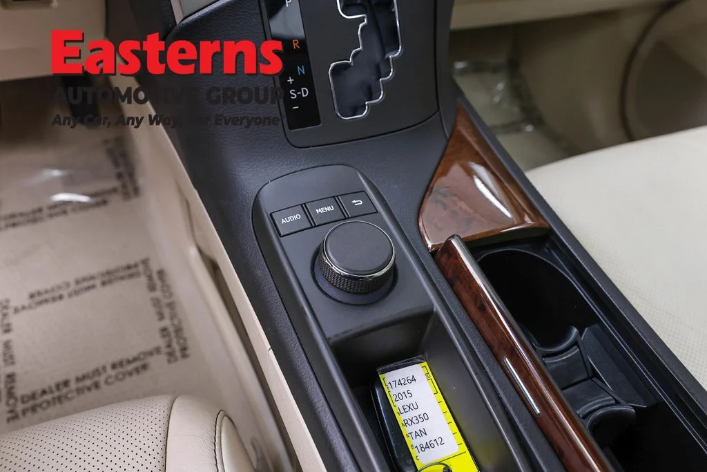 Used 2015 Beige Lexus 350 image 21