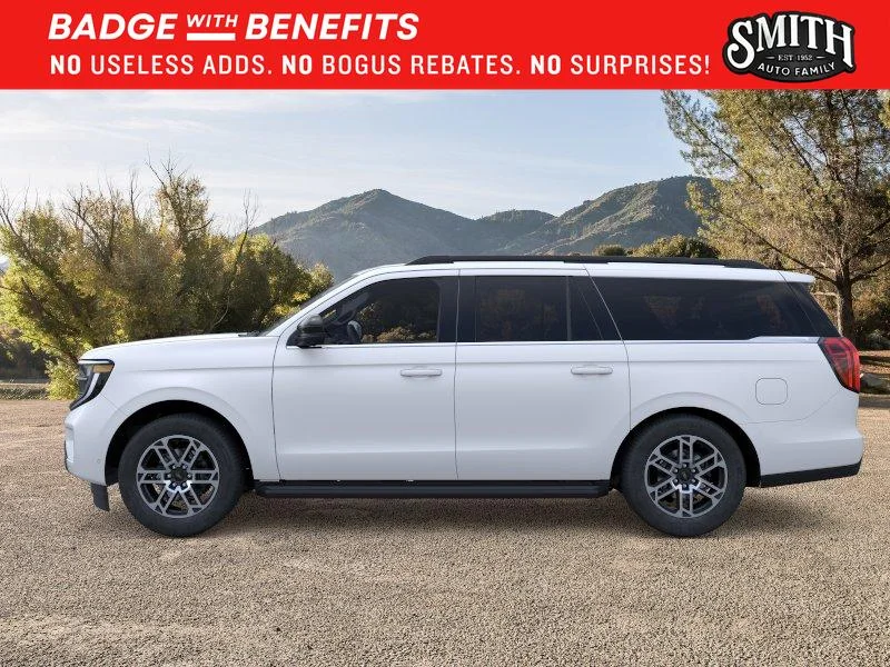 New 2026 STAR WHITE METALLIC TRI-COAT Ford Active image 4