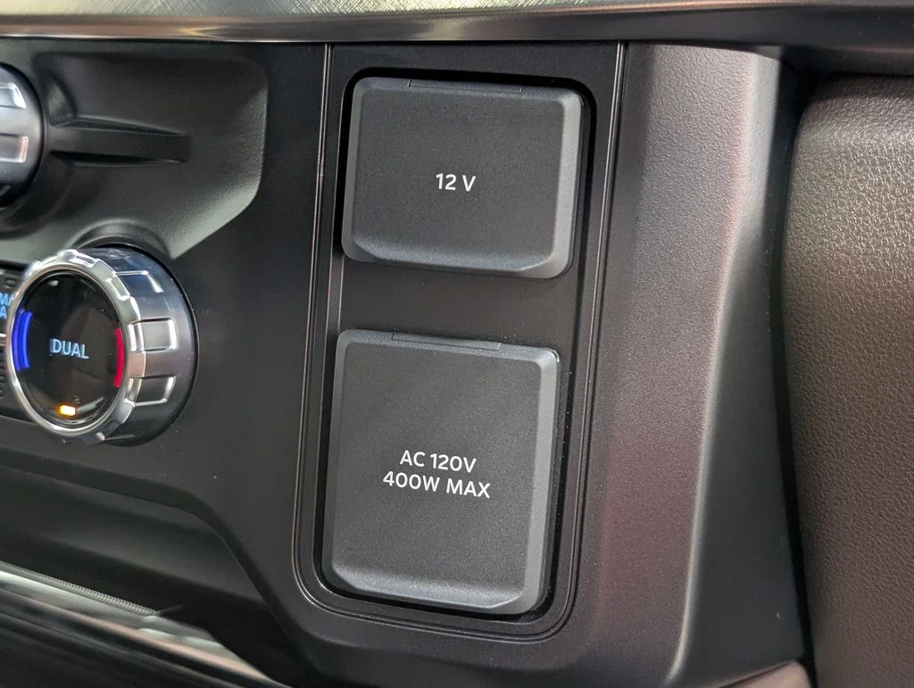New 2026 Agate Black Metallic Ford F-350® King Ranch® image 8