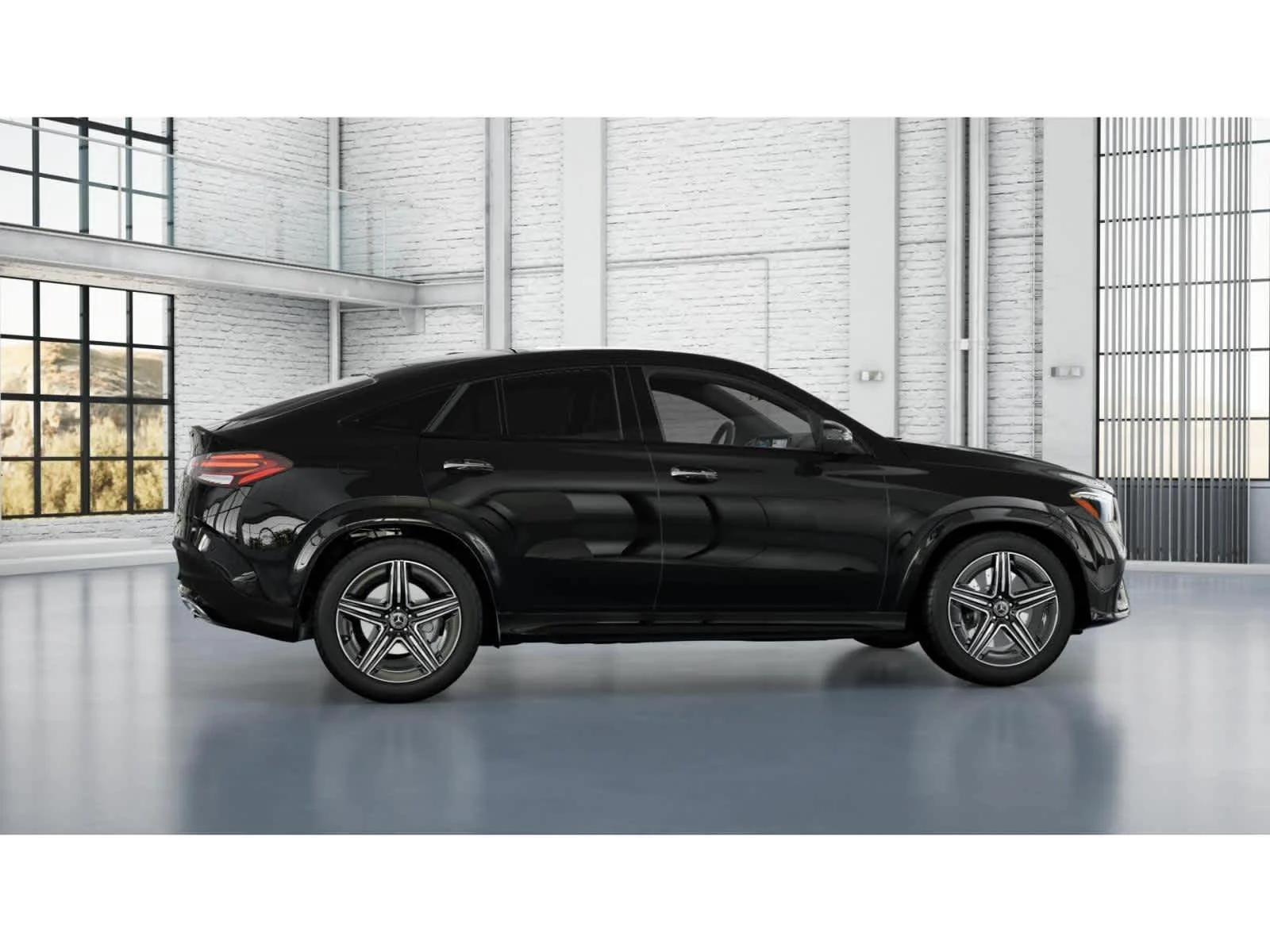 Used 2026 Black Mercedes-Benz GLE 450 image 16