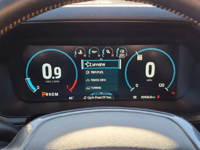 Used 2021 Blue Ford Tremor image 19