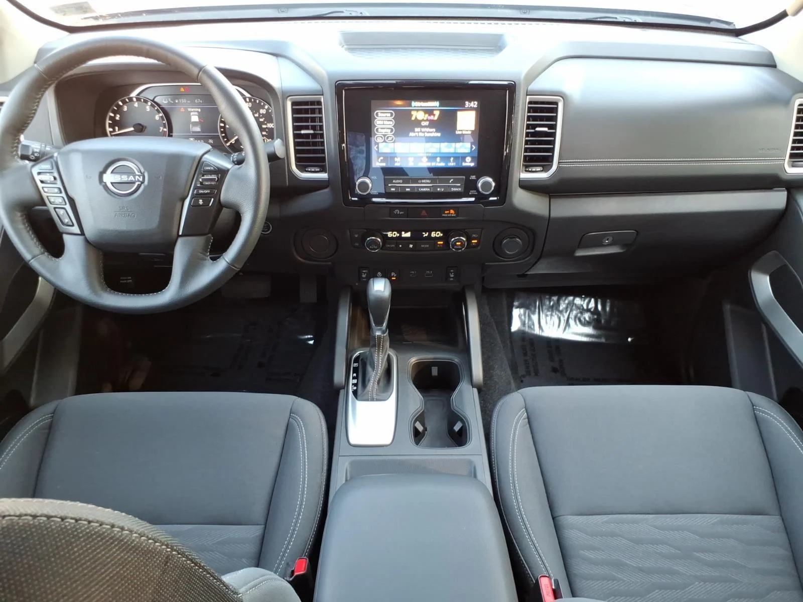 Certified Used 2024 Gun Metallic Nissan SV image 25