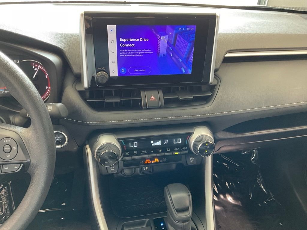 Certified Used 2025 Silver Toyota XLE image 14